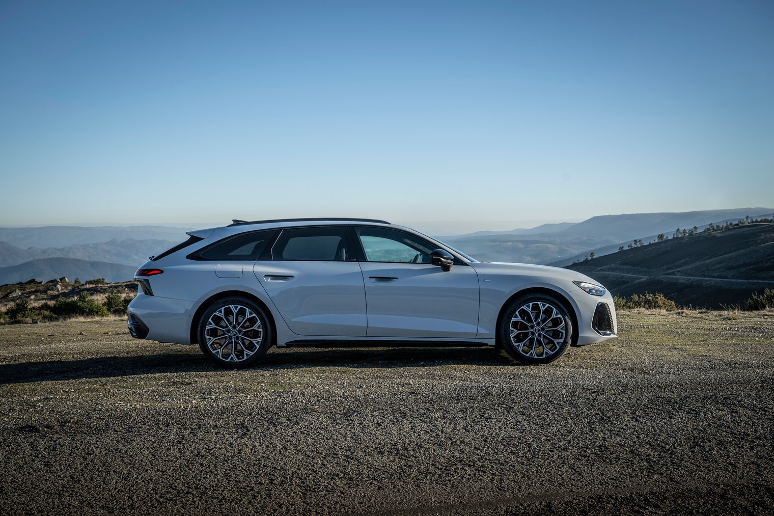 Audi a6 avant differentieel