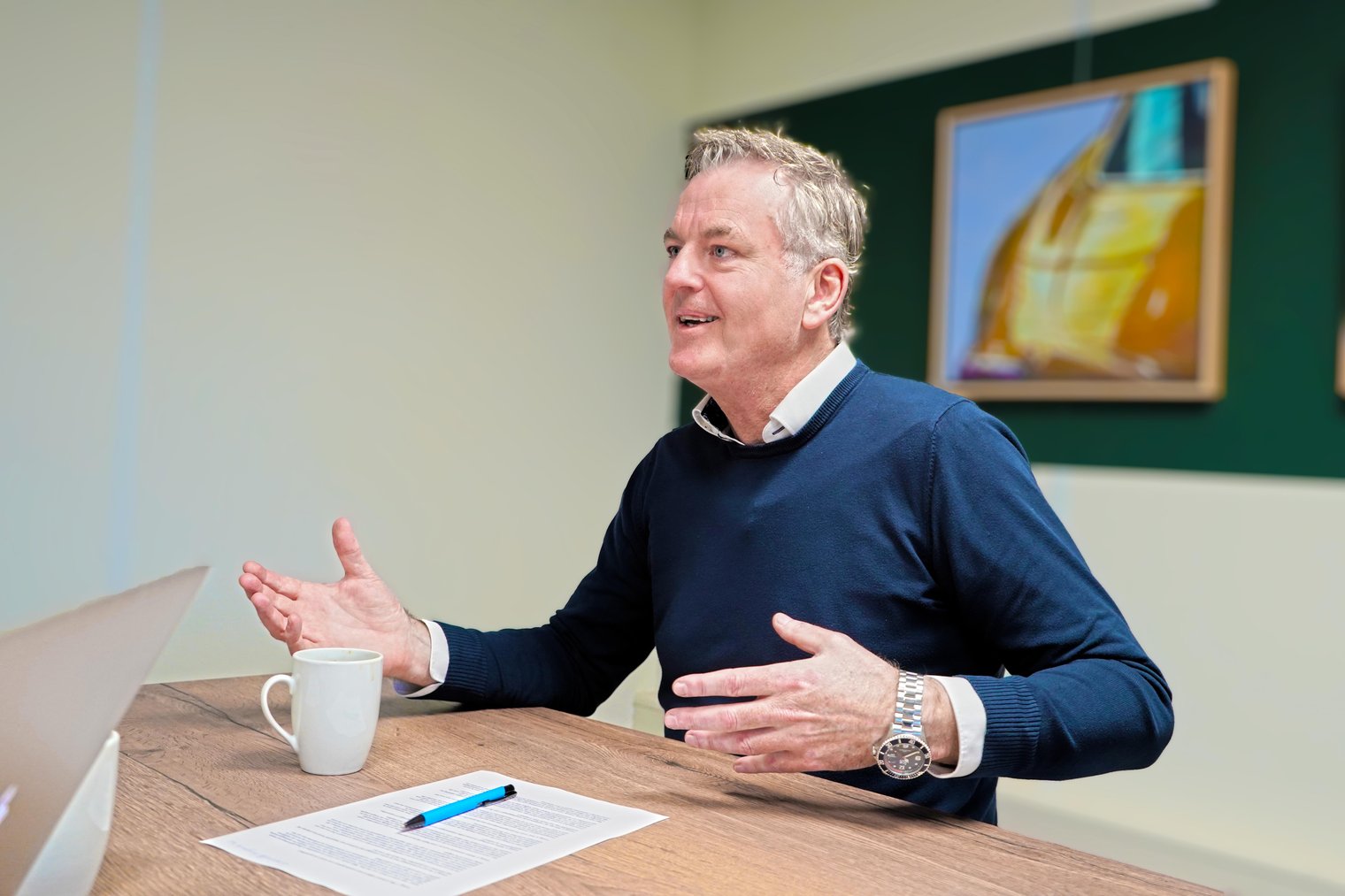 Garantie als winstmodel | Autotrust expert Bram van der Zee