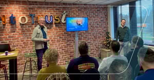 Kennis sessie